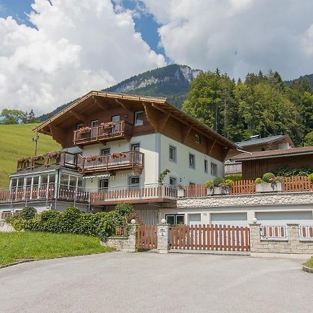 Ferien Am Sonnberg Apartment Unken Luaran gambar