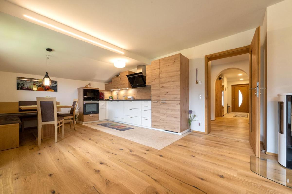 Ferien Am Sonnberg Apartment Unken Luaran gambar
